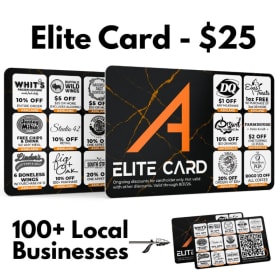 Elite Card (Wallet) SOLD OUT item