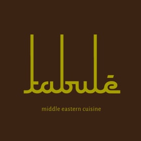Tabule Middle Eastern Cuisine item
