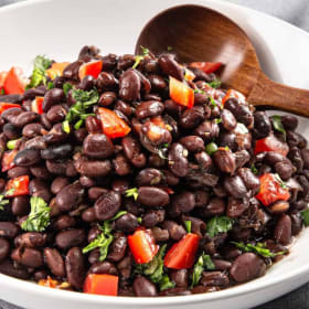 Black Beans item