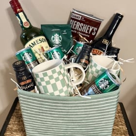 Perk up & Party item