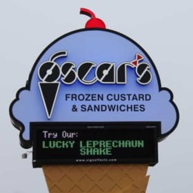 Game Night with Frozen Custard item