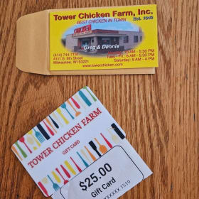 Chicken on the Grill #1 item