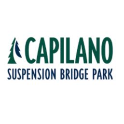 Capilano Suspension Bridge Tickets for Four (4) item