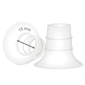 Inserts de réduction MayMom (15 mm) item