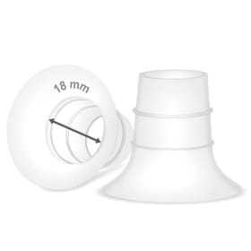 Inserts de réduction Maymom (18 mm) item