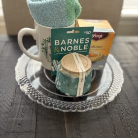 Books & Brews item