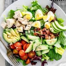 Salad Bar Lunch item