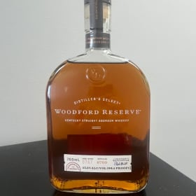 Bourbon Brownie Delight item