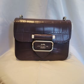 Item 1 - Coach Purse item