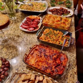 Cooking Class with Geeta Rodrigues item