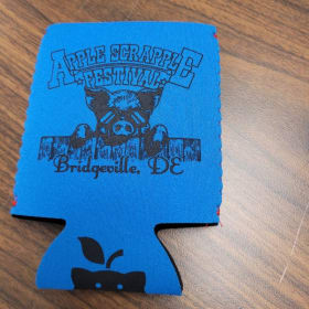 Koozies-BLUE item