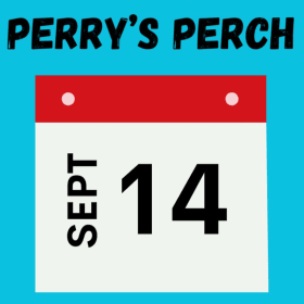 Sunday, September 14, 2025 item