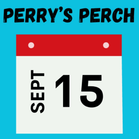 Monday, September 15, 2025 item