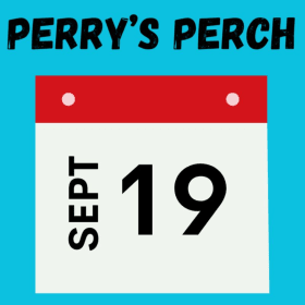 Friday, September 19, 2025 item