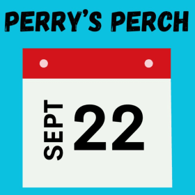 Monday, September 22, 2025 item