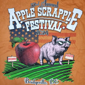 32nd Annual Festival Short Sleeve Shirt (2024) item