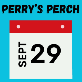 Monday, September 29, 2025 item