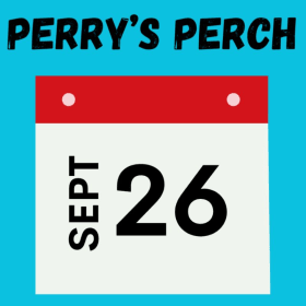 Friday, September 26, 2025 item