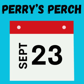 Tuesday, September 23, 2025 item