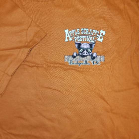 32nd Annual Festival Short Sleeve Shirt (2024) item