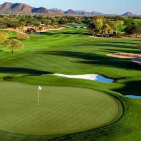 Desert Fairways & Luxury Stays: TPC Scottsdale Experience item