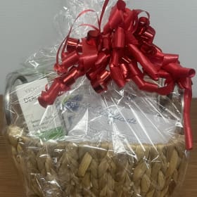 Forefront Dermatology Gift Basket item