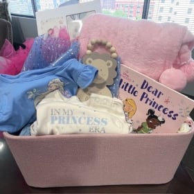 Princess Dreams Basket item