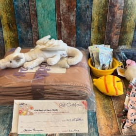 PET Basket (Value $380) item