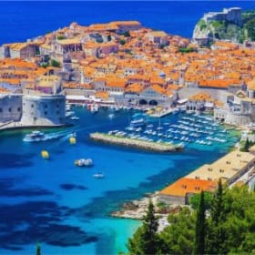 Coastal Croatia Getaway for 6: Private Pool & Sea Views item