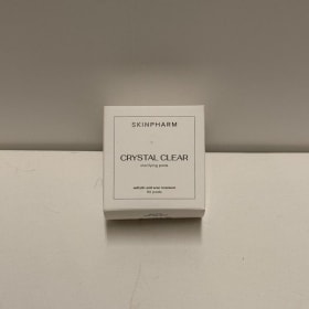Skinpharm Crystal Clear Clarifying Pads item