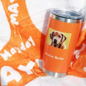 1 tasse + 1 couverture Mission Mayday item