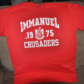 T-shirt (Adult) item