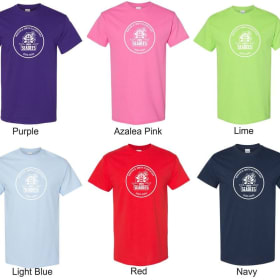 Student field trip  t-shirt item