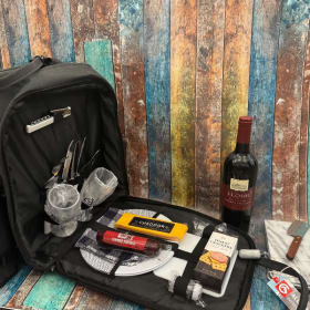 Picnic Basket & More by Attny Richard Williams (Value $150) item