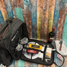 Picnic Basket & More by Attny Richard Williams (Value $150) item