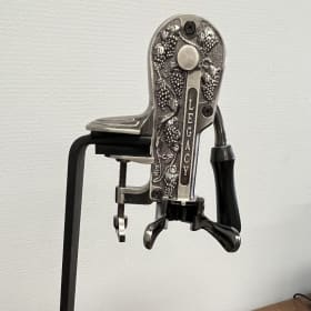 Legacy Corkscrew with Black Marble Stand item