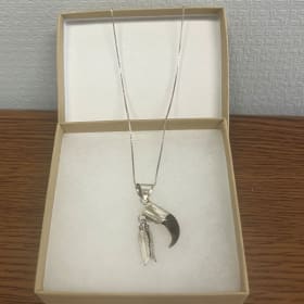 Native American Necklace item