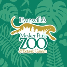 One Year Mesker Park Zoo & Botanic Garden Family Membership item