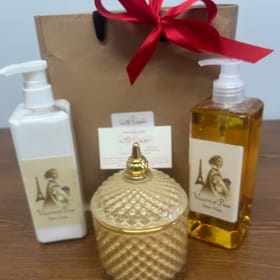 Pampering Gift Set from Wildflower Boutique item