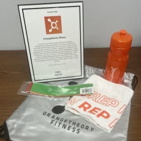 Orangetheory Fitness item