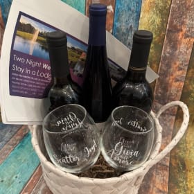 Gioia dell Amore Wine Lovers Package  (Value $407) item