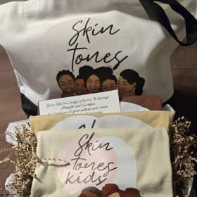 SkinTones Gift Basket item