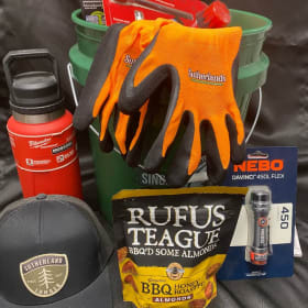 Sutherlands Bucket of Tools and More item