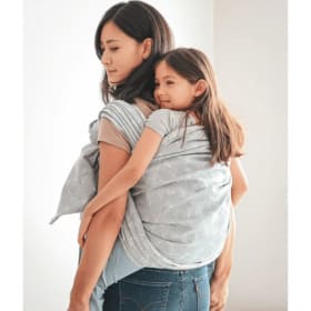 Gustine Écharpe tissée Garden Blue Taille 5 item