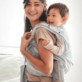 Gustine Meh Dai Garden blue item