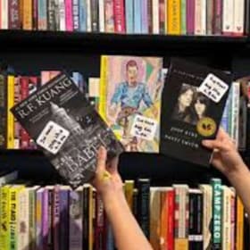 Queen Book store gift Certificate item