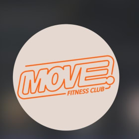 Move Fitness Club Certificate item