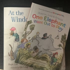 Signed Children's Book item