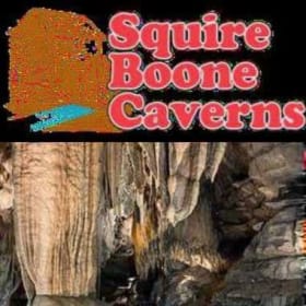 Squire Boone Cavern Tour Passes item
