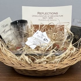 Reitz Home Museum Gift Basket item